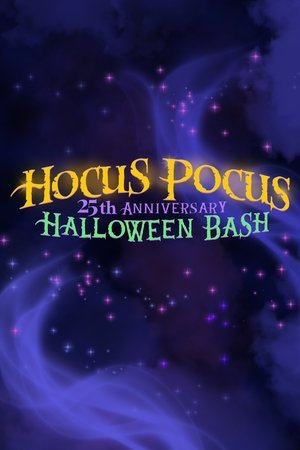 Watch Free The Hocus Pocus 25th Anniversary Halloween Bash (2018)
