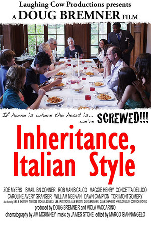 Watch Free Inheritance, Italian Style (2014)