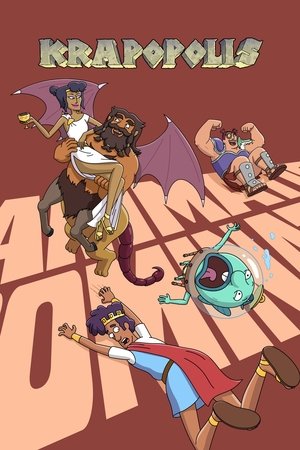 Watch Free Krapopolis (2023-)