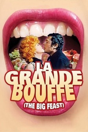 Watch Free La Grande Bouffe (1973)