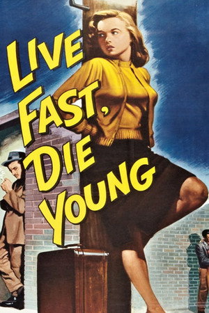 Watch Free Live Fast, Die Young (1958)