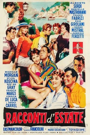 Watch Free Love on the Riviera (1958)