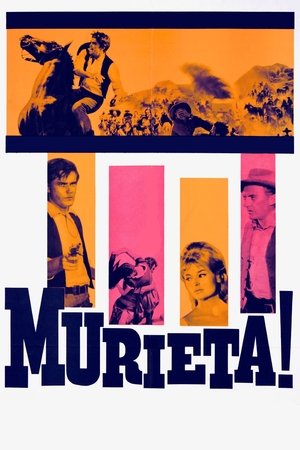 Watch Free Murieta (1965)