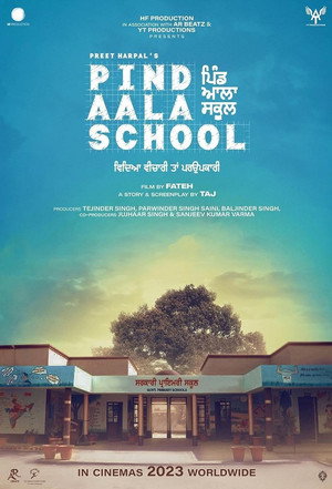 Watch Free Pind Aala School (2024)