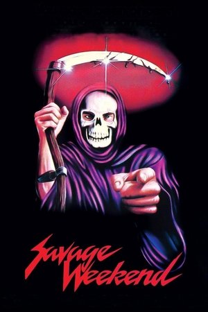 Watch Free Savage Weekend (1979)