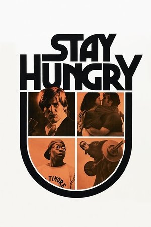 Watch Free Stay Hungry (1976)