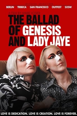 Watch Free The Ballad of Genesis and Lady Jaye (2011)