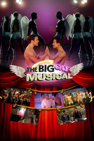 Watch Free The Big Gay Musical (2009)