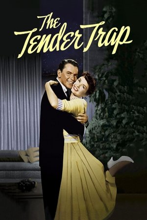 Watch Free The Tender Trap (1955)