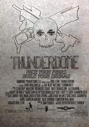 Watch Free Thunderdome (2016)