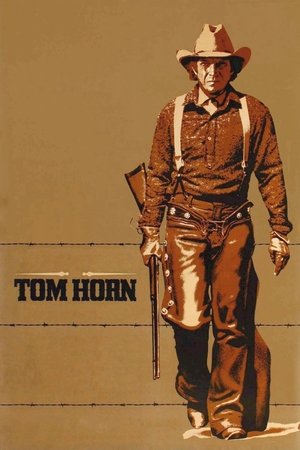 Watch Free Tom Horn (1980)