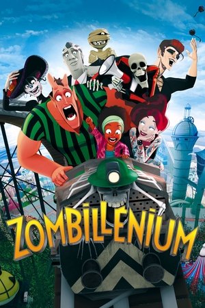 Watch Free Zombillénium (2017)