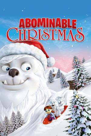 Watch Free Abominable Christmas (2012)