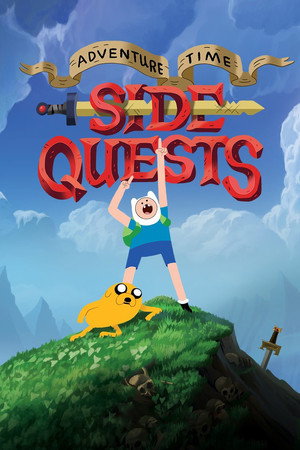 Watch Free Adventure Time Side Quests (2026–)