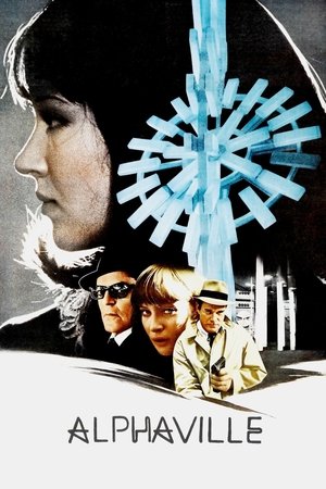 Watch Free Alphaville (1965)