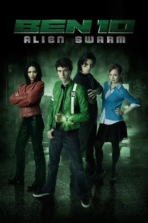 Watch Free Ben 10: Alien Swarm (2009)