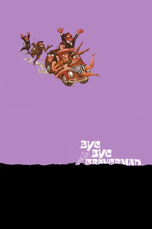 Watch Free Bye Bye Braverman (1968)