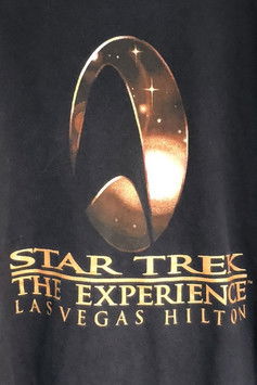 Watch Free Farewell to the Star Trek Experience (2009)
