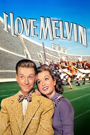 Watch Free I Love Melvin (1953)
