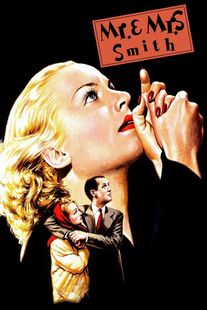 Watch Free Mr. & Mrs. Smith (1941)