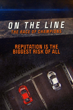 Watch Free On the Line The Race of Champions (2020)