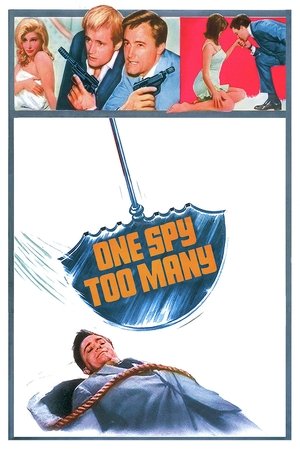 Watch Free One Spy Too Many (1966)