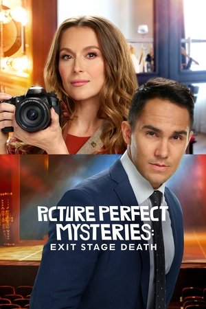 Watch Free Picture Perfect Mysteries: Exit, Stage Death (2020)