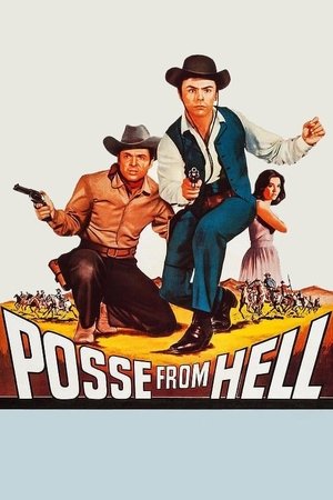 Watch Free Posse from Hell (1961)