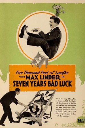 Watch Free Seven Years Bad Luck (1921)