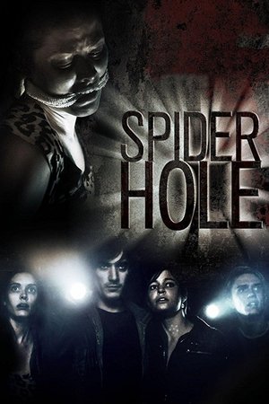Watch Free Spiderhole (2010)