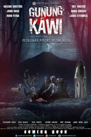 Watch Free Hantu Gunung Kawi (2017)