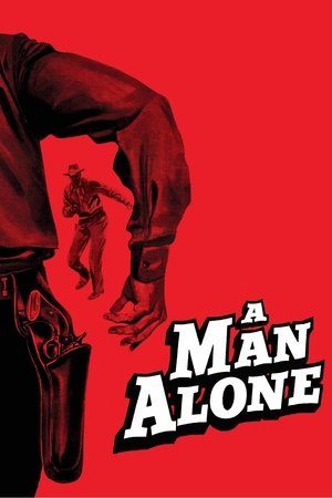 Watch Free A Man Alone (1955)