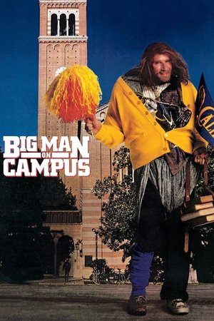 Watch Free Big Man on Campus (1989)