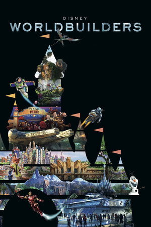 Watch Free Disney Worldbuilders (2026)