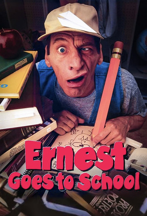 Watch Free Ernest Goes to School (1994)