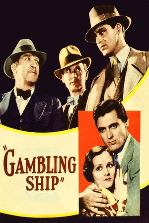 Watch Free Gambling Ship (1933)