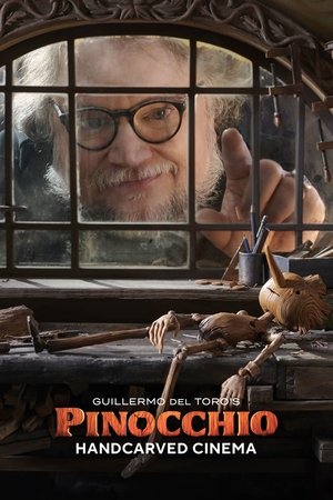 Watch Free Guillermo del Toros Pinocchio Handcarved Cinema (2022)