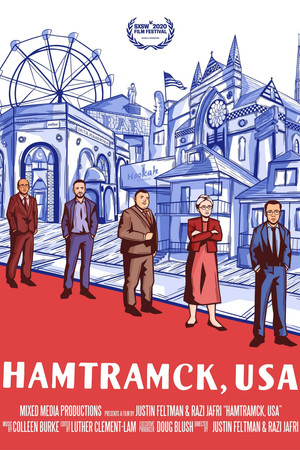 Watch Free Hamtramck, USA (2020)