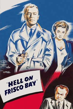 Watch Free Hell on Frisco Bay (1955)