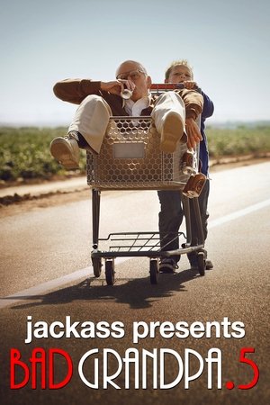 Watch Free Bad Grandpa .5 (2014)