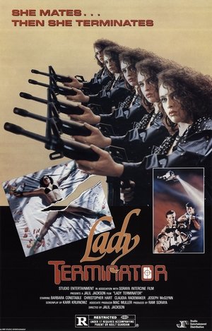 Watch Free Lady Terminator (1989)
