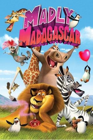 Watch Free Madly Madagascar (2013)
