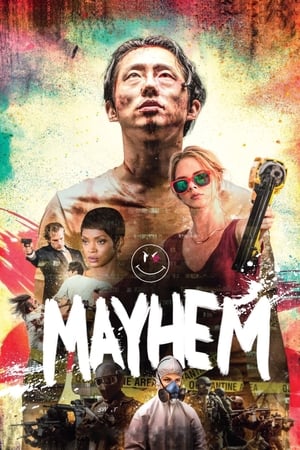 Watch Free Mayhem (2017)