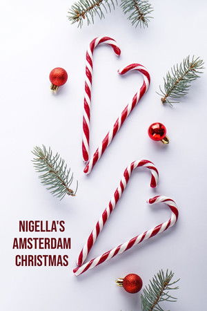 Watch Free Nigellas Amsterdam Christmas (2023)