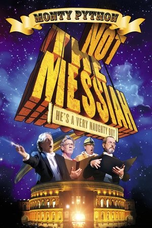 Watch Free Not the Messiah Hes a Very Naughty Boy (2010)
