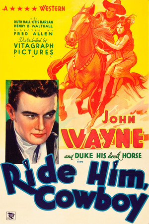 Watch Free Ride Him, Cowboy (1932)