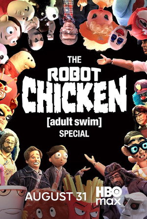 Watch Free Robot Chicken Adult Swim Special (2026)