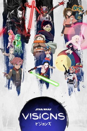 Watch Free Star Wars: Visions (2021 )