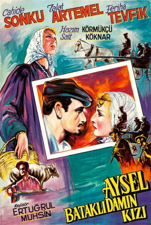 Watch Free Aysel Batakli damin kizi (1934)