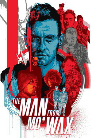 Watch Free The Man from MoWax (2016)